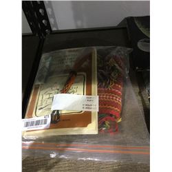 Metis Canada Book and Accessories