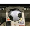 Image 1 : 3D Light Fx Soccer Ball
