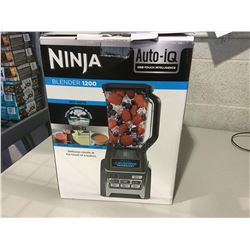 Ninja Blender 1200 One-Touch Intelligence