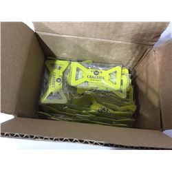 Case of Crabbies Ginger Beer Metal Keychains
