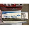 Image 1 : Ralston Painter - Contractor Grade Plastic Sheet