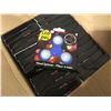 Image 1 : Case of LED Light Up Hand Spinners (24 Ct)