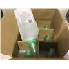 Image 1 : Case of Soapopular Alcohol Free Foaming Hand Sanitizer Refills (1000 ml x 6)