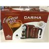 Image 1 : Carina Espresso Station by Cagliari- Red