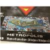 Image 3 : Superman Metropolis 4D Puzzle (76 cm x 41cm x 6cm)