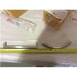 Lot of Assorted Cabinetry Pulls/Handles