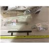 Image 2 : Lot of Assorted Cabinetry Pulls/Handles