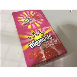 Case of Maynards' Swedish Berries (18 x 64g)