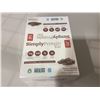 Image 1 : Simply Protein Bars Double Chocolate (15 x 40g)