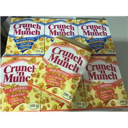 Lot of Crunch 'N Munch (7 x 200g)