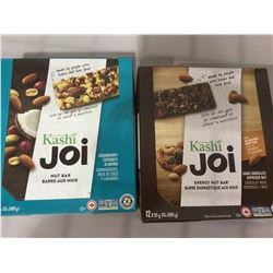 Kashi Joi Cranberry Coconut Almond & Dark Chocolate Espresso Nut (2 x 12 x 40g)