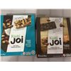 Image 1 : Kashi Joi Cranberry Coconut Almond & Dark Chocolate Espresso Nut (2 x 12 x 40g)