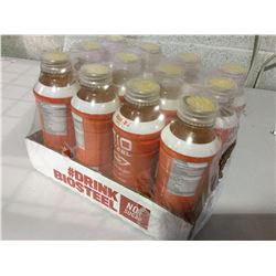 Case of OrangeBiosteel Drink (12 x 473 ml)