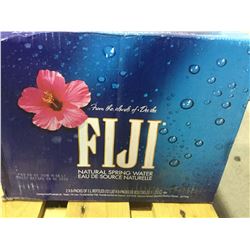 Case of Fiji Natural Spring Water (12 x 1L)