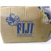Image 1 : Case of Fiji Natural Spring Water (12 x 1.5 L)