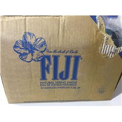 Case of Fiji Natural Spring Water (12 x 1.5 L)