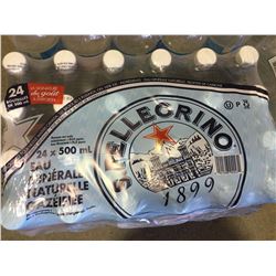 Case of S. PellegrinoMineral Water (24 x 500ml)