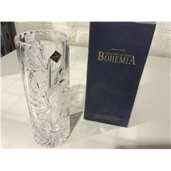 Bohemia Crystal Vase