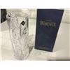 Image 1 : Bohemia Crystal Vase