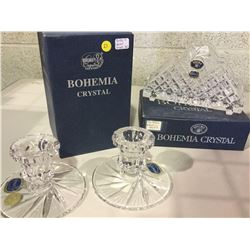Miscellaneous Bohemia Crystal