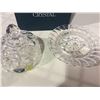 Image 2 : Bohemia Crystal Butter Dish