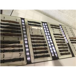 Case of Assorted Watch Straps