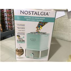 Nostalgia Electric Ice Cream Maker