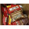 Image 2 : Case of Bigs Sizzlin Bacon Sunflower Seeds (24 x 140g)