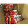 Image 1 : Case of Bigs Sizzlin Bacon Sunflower Seeds (24 x 140g)