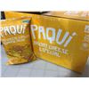 Image 1 : Case of Paqui Nacho Cheese Chips (12 x 5.5oz)