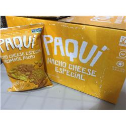 Case of Paqui Nacho Cheese Chips (12 x 5.5oz)