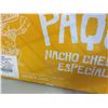 Image 2 : Case of Paqui Nacho Cheese Chips (12 x 5.5oz)