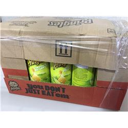 Case of Dill Pickle Pringle Chips (14 x 156g)