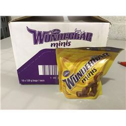 Case of Cadbury Wunderbar Minis (10 x 120g)