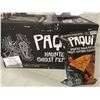 Image 1 : Case of Paqui Haunted Ghost Pepper Chips (12 x 5.5oz)