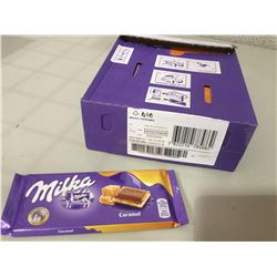 Case of Milka Caramel (23 x 100g)