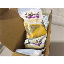 Case of GoodfieldsRoasted & Salted Sunflower Kernels