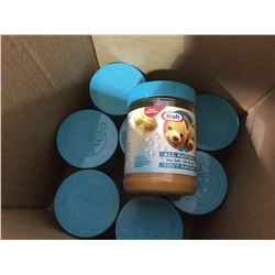 Case of Kraft All Natural with Sea Salt (8 x 750g)