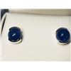 Image 2 : Sterling Silver Genuine Gemstone Earrings. Appraised Value $100