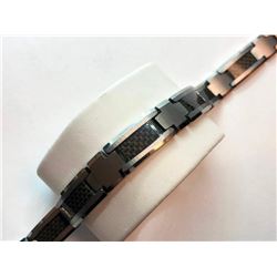 Tungsten Bracelet (~length 19cm), Suggested Retail Value $110