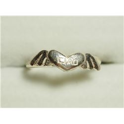 Sterling Silver Ring..