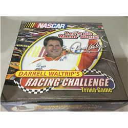 Nascar Darrell Waltrips Racing Challenge Trivia Game