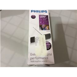 Philips Enhanced Digital Perfomance 18dB Antenna