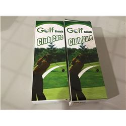 Club Care Golf Brush (2 ct)