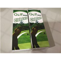 Club Care Golf Brush (2 ct)