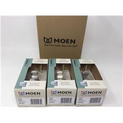 Moen Robe Hooks (3 ct)