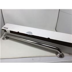 Kohler Traditional PolishedStainless 24 inch Grab Bar