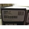 Image 1 : Kohler Traditional Polished Stainless 48 inch Grab Bar
