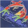 Image 1 : Andy Warhol American Pop Art Lithograph Frog