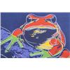Image 4 : Andy Warhol American Pop Art Lithograph Frog